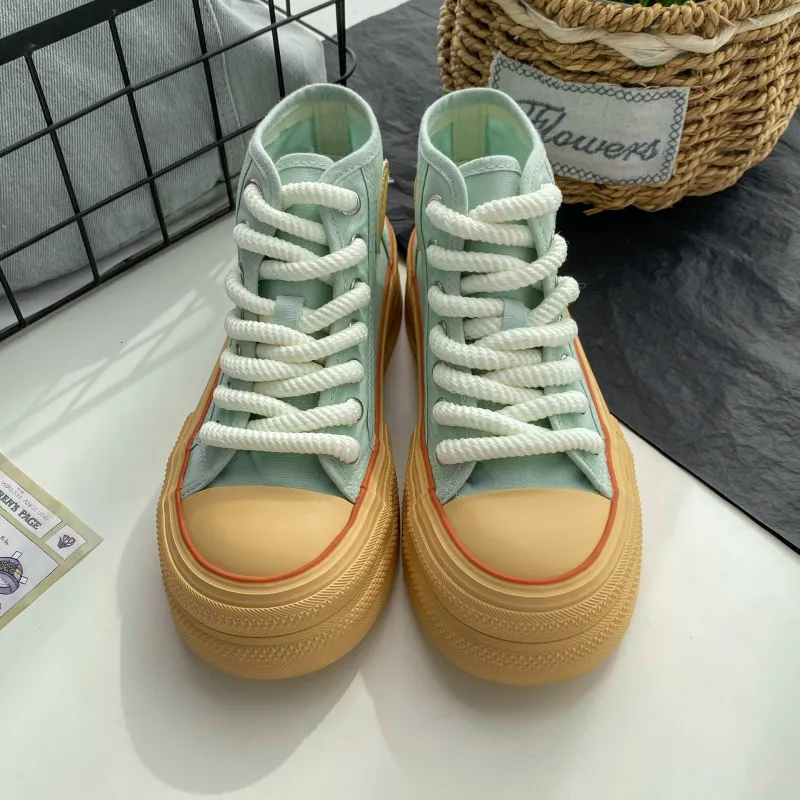 City Camel Breathable Low Top Skateboard Shoes Women's-27