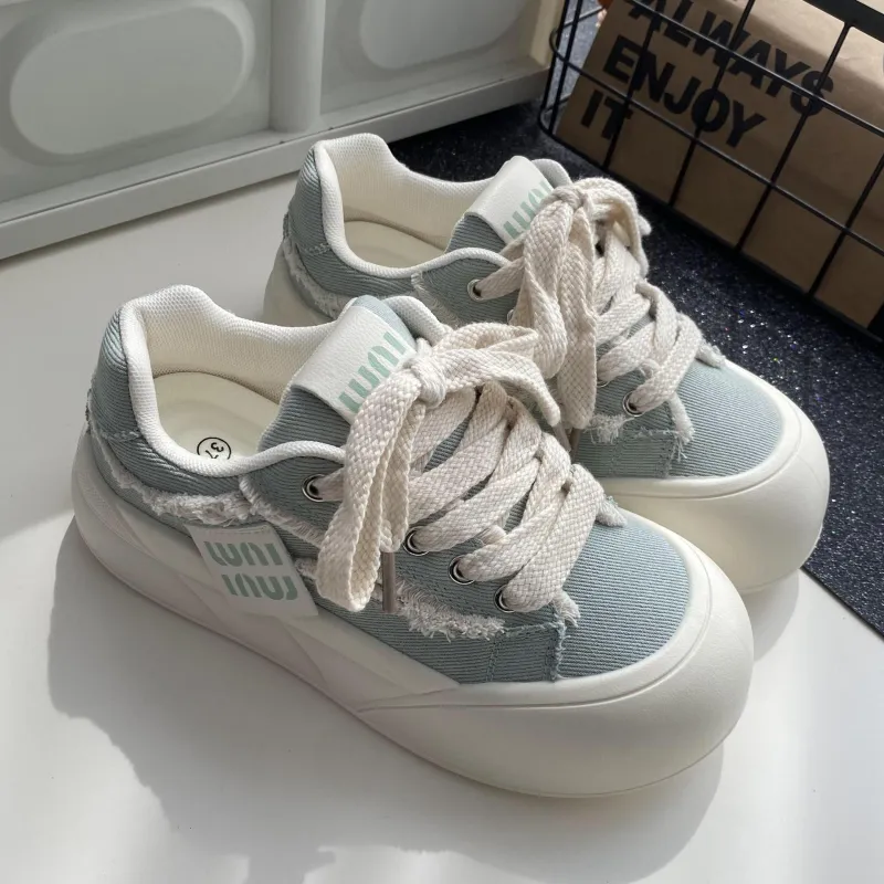 City Camel Slip Resistant Low Top Skateboard Shoes Women's-8
