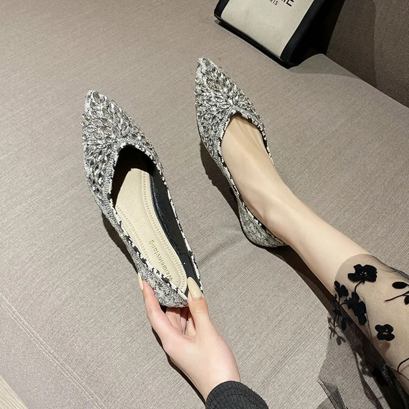 City Camel Casual Single Shoes Women's-2