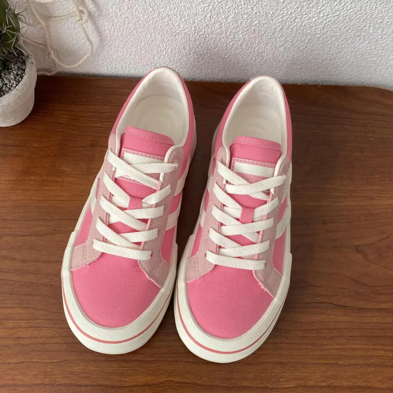 City Camel Low Top Skateboard Shoes Women's-1
