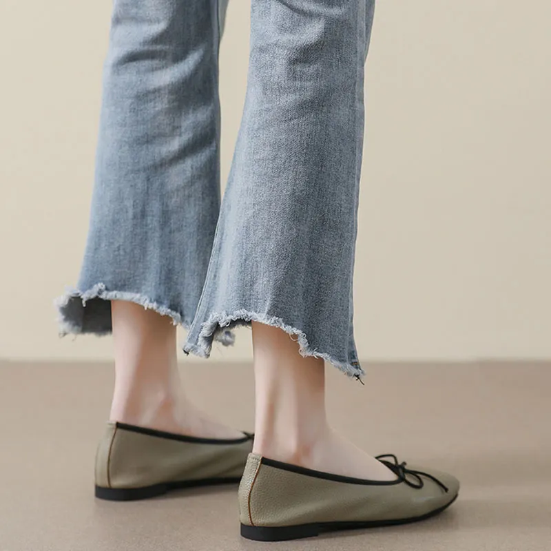 City Camel Casual Single Shoes Women's-3