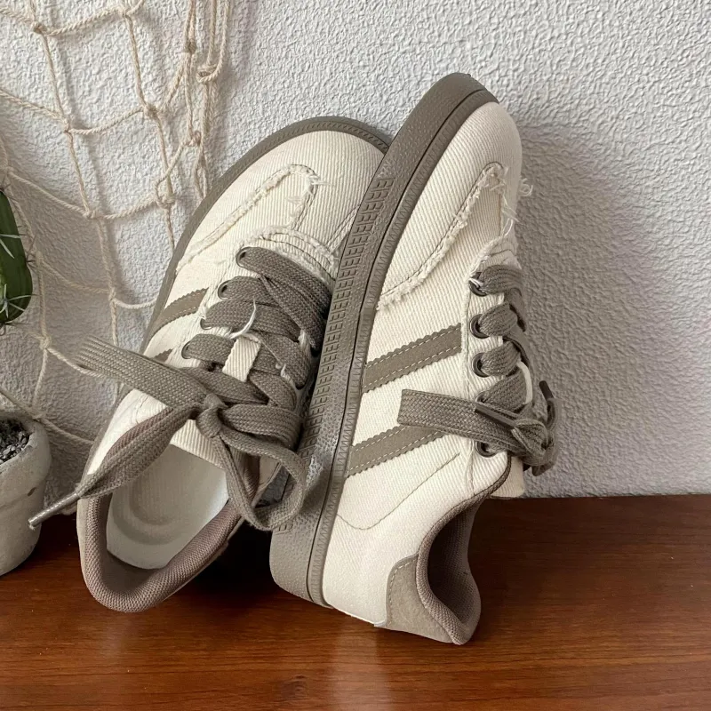 City Camel Low Top Skateboard Shoes Women's-22