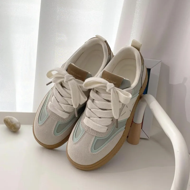 City Camel Low Top Skateboard Shoes Women's-7