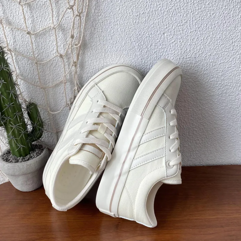 City Camel Low Top Skateboard Shoes Women's-8