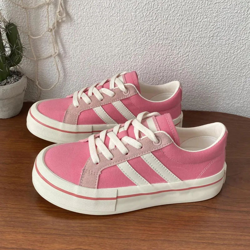City Camel Low Top Skateboard Shoes Women's-2