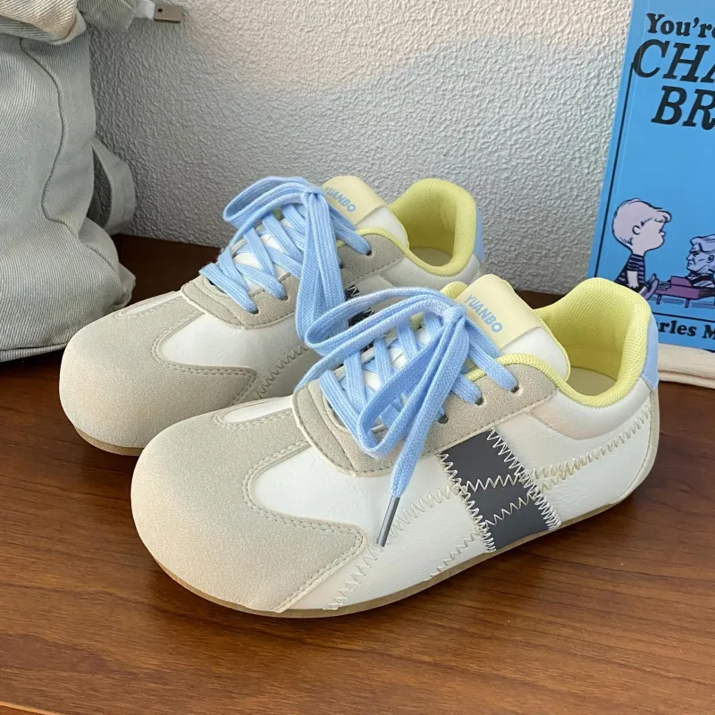City Camel Low Top Skateboard Shoes Women's-8