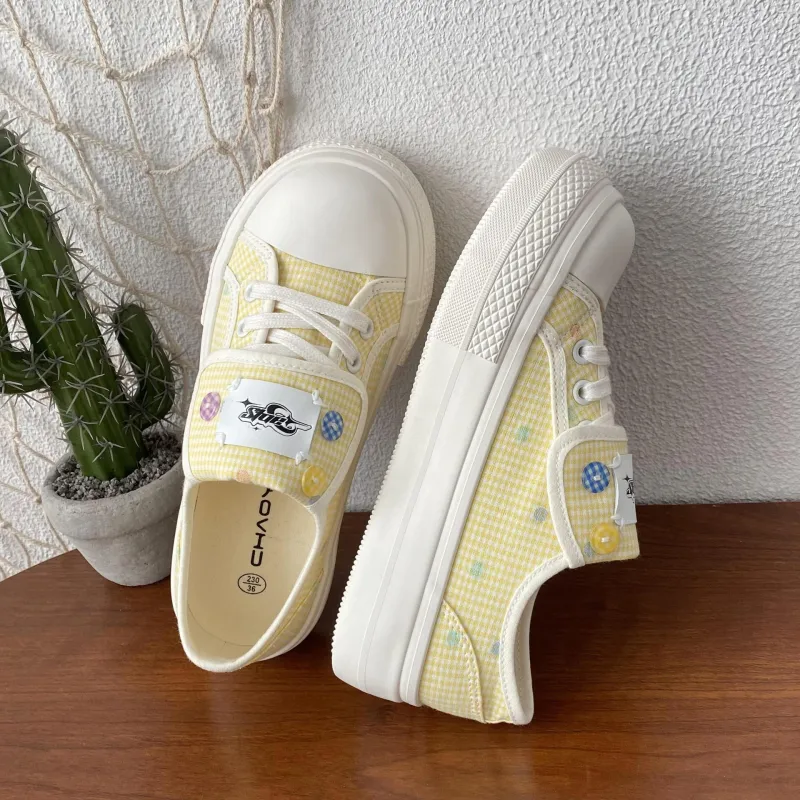 City Camel Abrasion Resistant Low Top Casual Shoes Women's-4