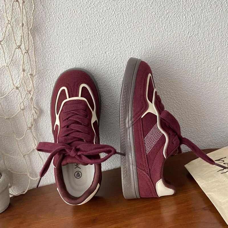 City Camel Low Top Skateboard Shoes Women's-27