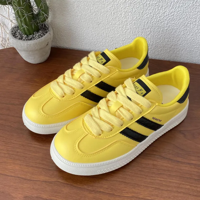 City Camel Breathable Low Top Skateboard Shoes Women's-22
