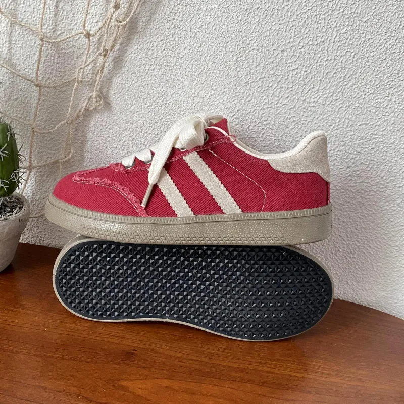 City Camel Low Top Skateboard Shoes Women's-4
