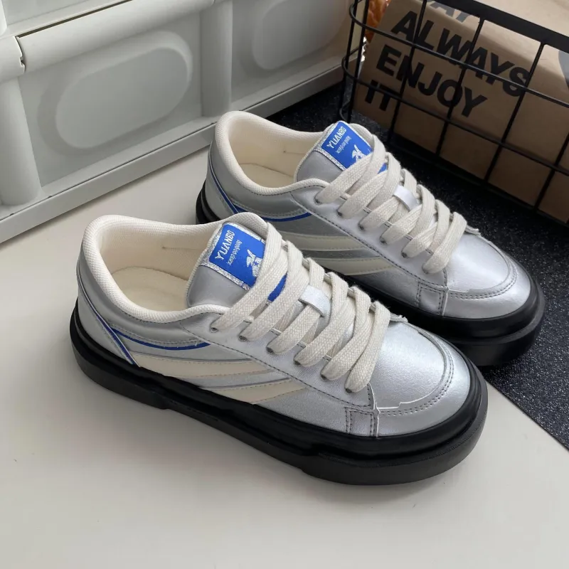 City Camel Breathable Low Top Skateboard Shoes Women's-2