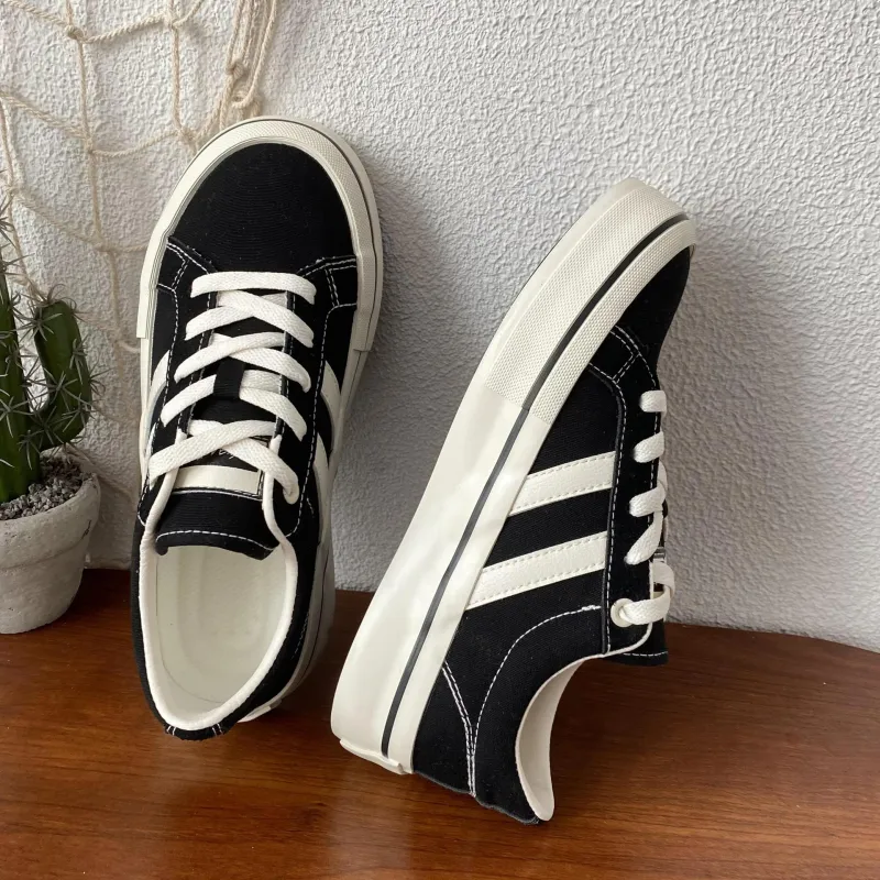City Camel Low Top Skateboard Shoes Women's-17