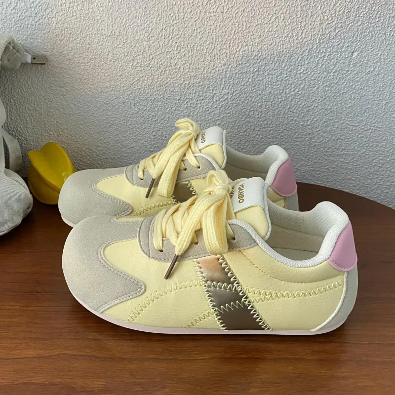 City Camel Low Top Skateboard Shoes Women's-2