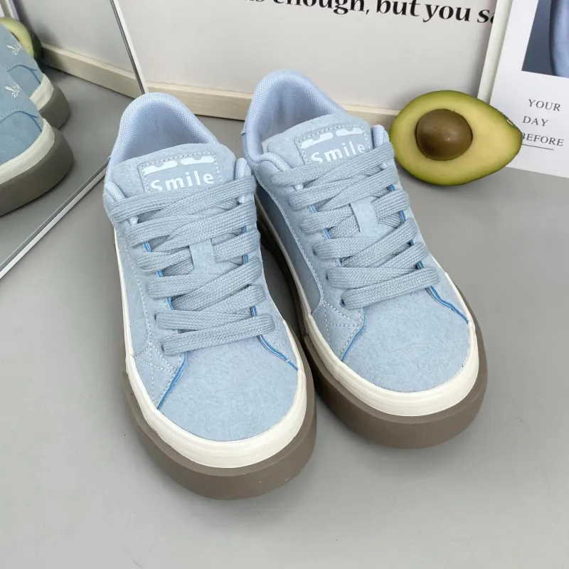 City Camel Breathable Low Top Skateboard Shoes Women's-1