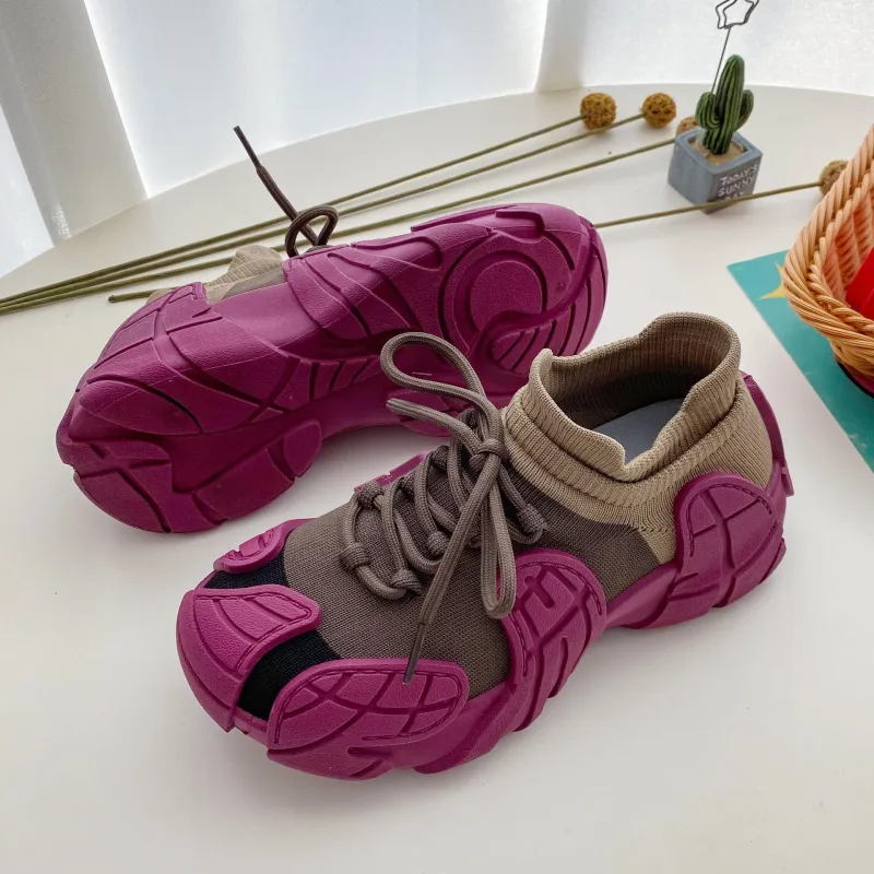 City Camel Casual Shoes Women's-10