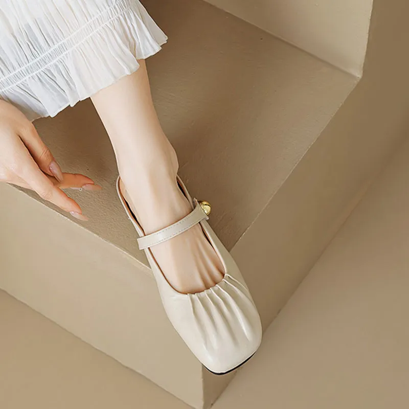 City Camel Rubber Sole Slip Resistant Closed Toe Slippers Women's-9