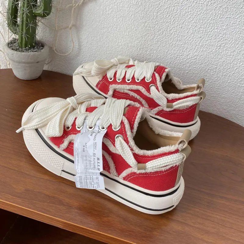 City Camel Low Top Skateboard Shoes Women's-3
