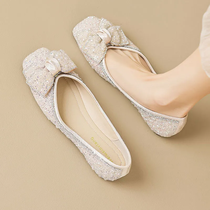 City Camel Casual Single Shoes Women's-7