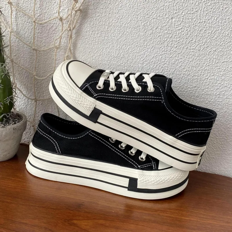 City Camel Low Top Canvas Shoes Women's-13