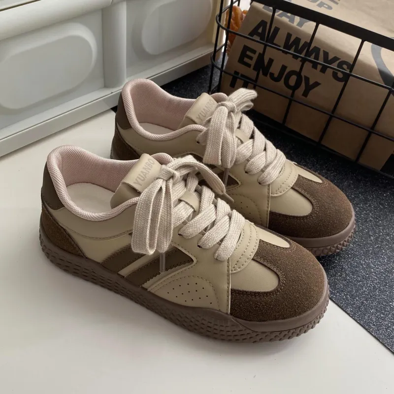 City Camel Low Top Skateboard Shoes Women's-12