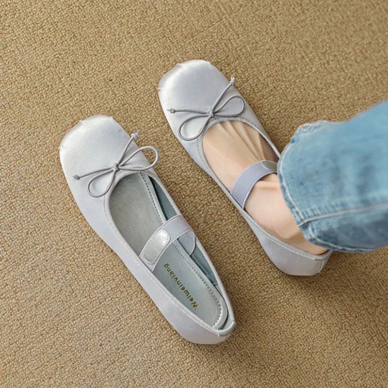 City Camel Casual Single Shoes Women's-3