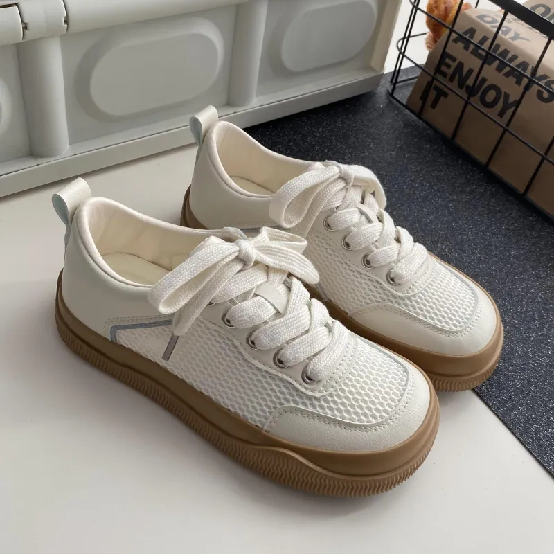 City Camel Low Top Casual Shoes Women's-7