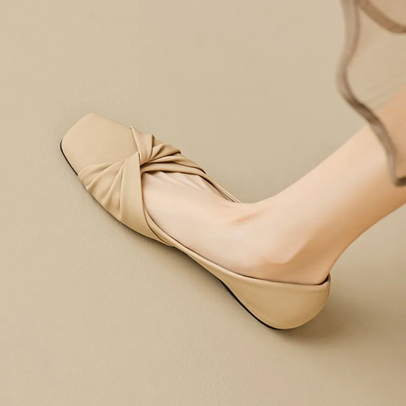 City Camel Casual Single Shoes Women's-9