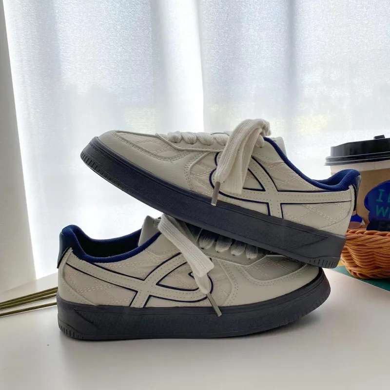 City Camel Low Top Skateboard Shoes Women's-16
