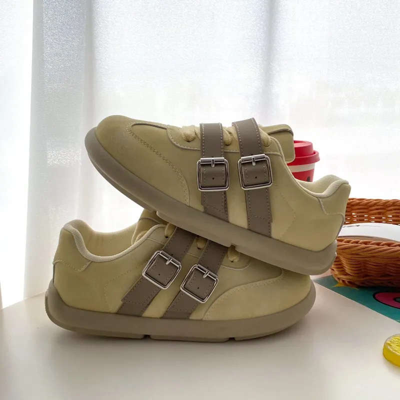 City Camel Slip Resistant Low Top Casual Shoes Women's-19