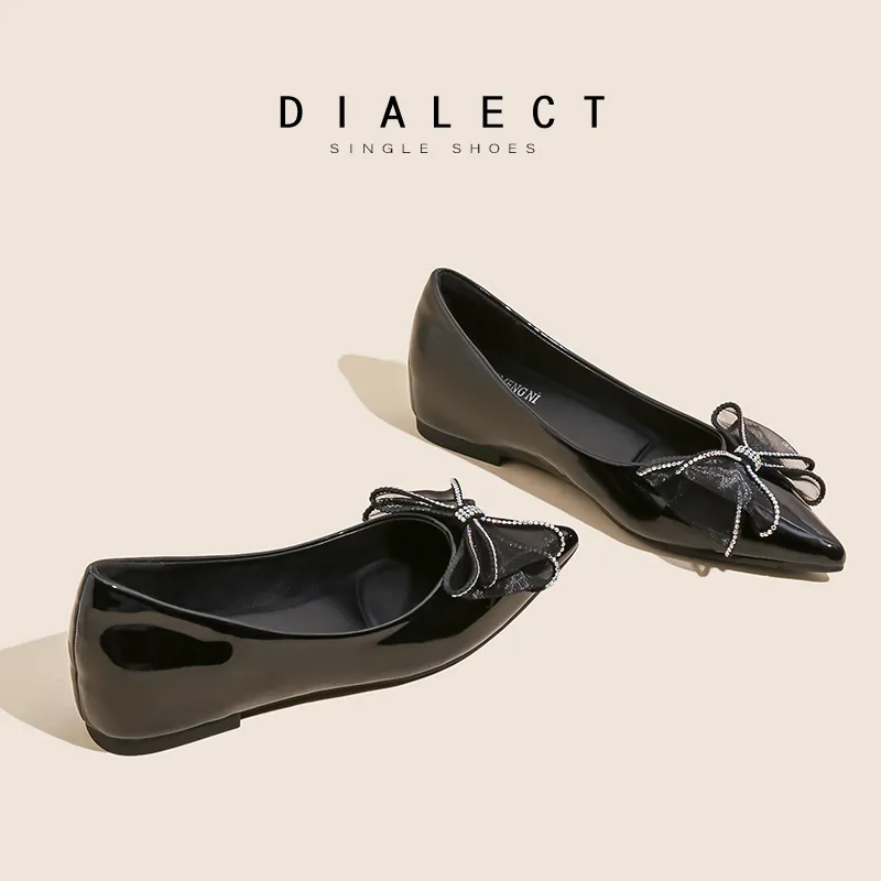 City Camel Casual Single Shoes Women's-3