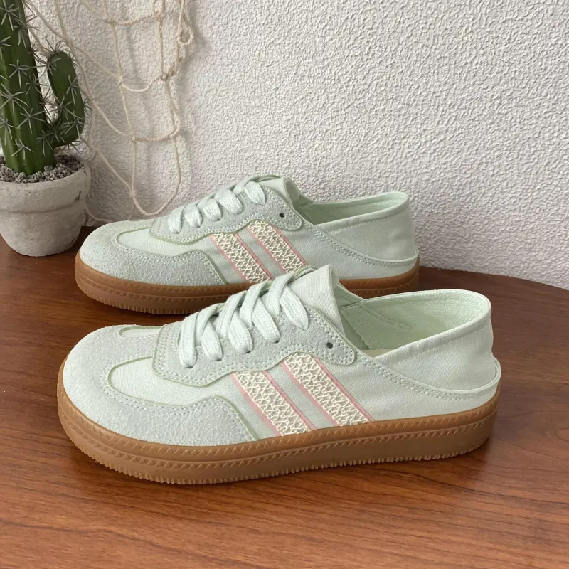 City Camel Low Top Casual Shoes Women's-8