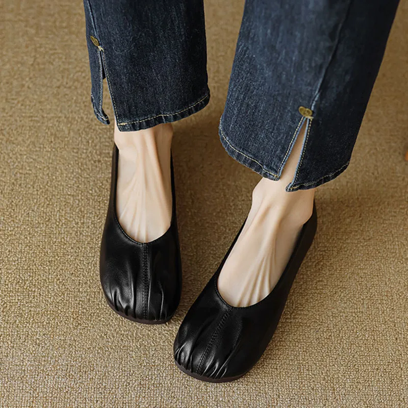 City Camel Casual Single Shoes Women's-2