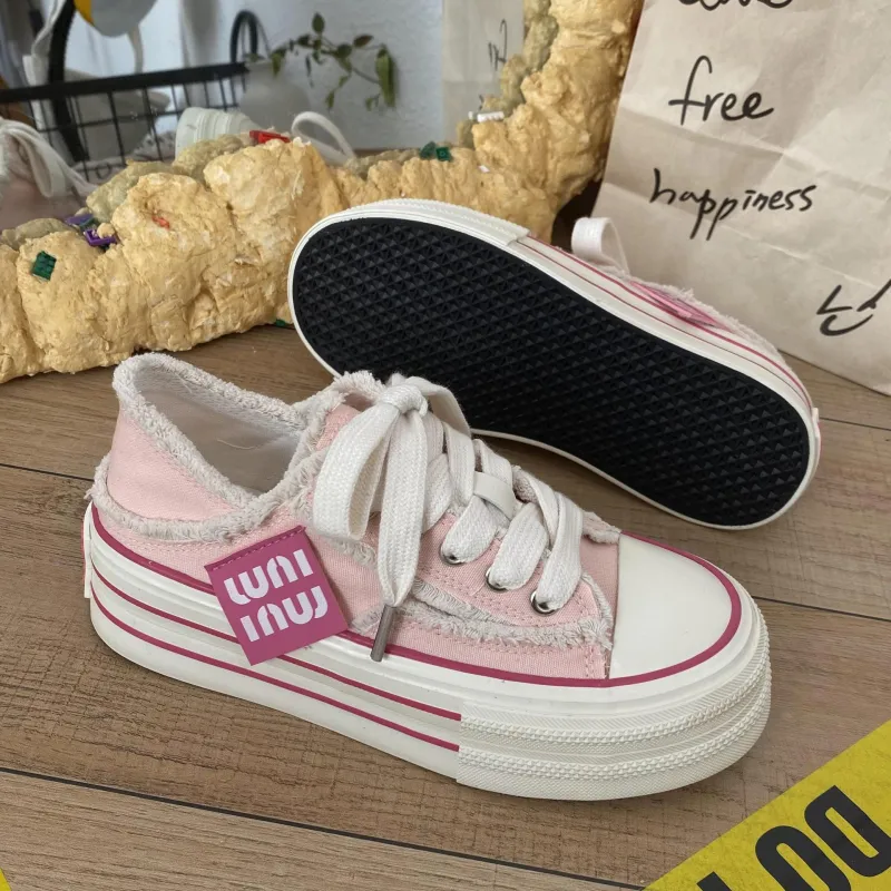 City Camel Skateboard Shoes Women's-5