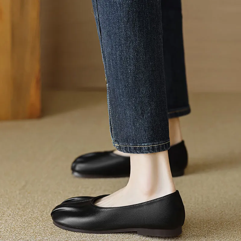 City Camel Casual Single Shoes Women's-4