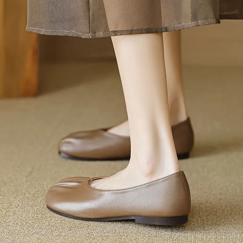 City Camel Casual Single Shoes Women's-13