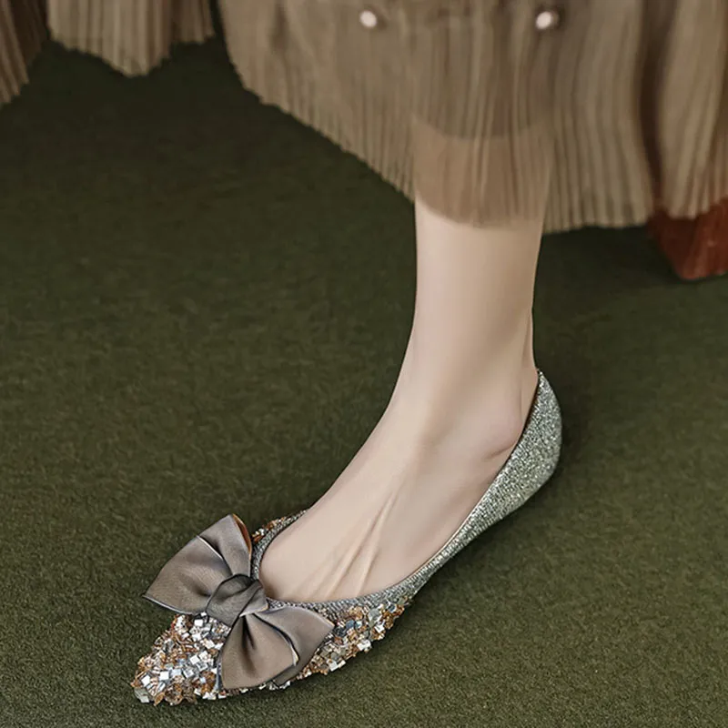 City Camel Casual Single Shoes Women's-3