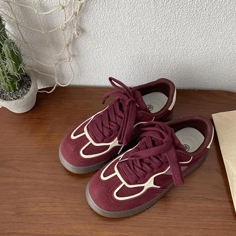 City Camel Low Top Skateboard Shoes Women's-25