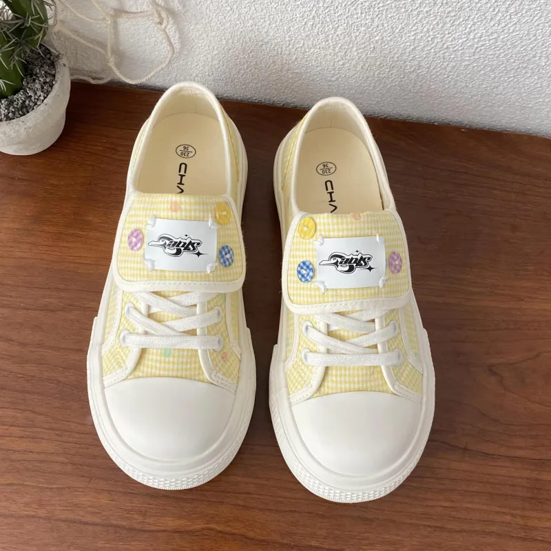 City Camel Abrasion Resistant Low Top Casual Shoes Women's-1