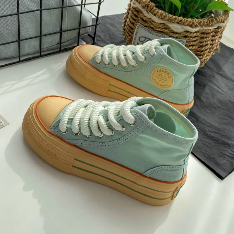City Camel Breathable Low Top Skateboard Shoes Women's-28