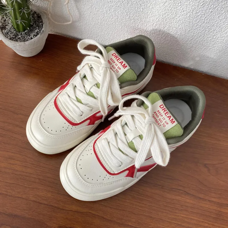 City Camel Breathable Low Top Skateboard Shoes Women's-11