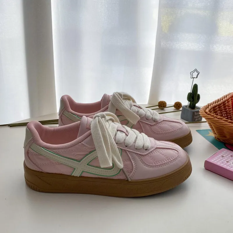 City Camel Low Top Skateboard Shoes Women's-2