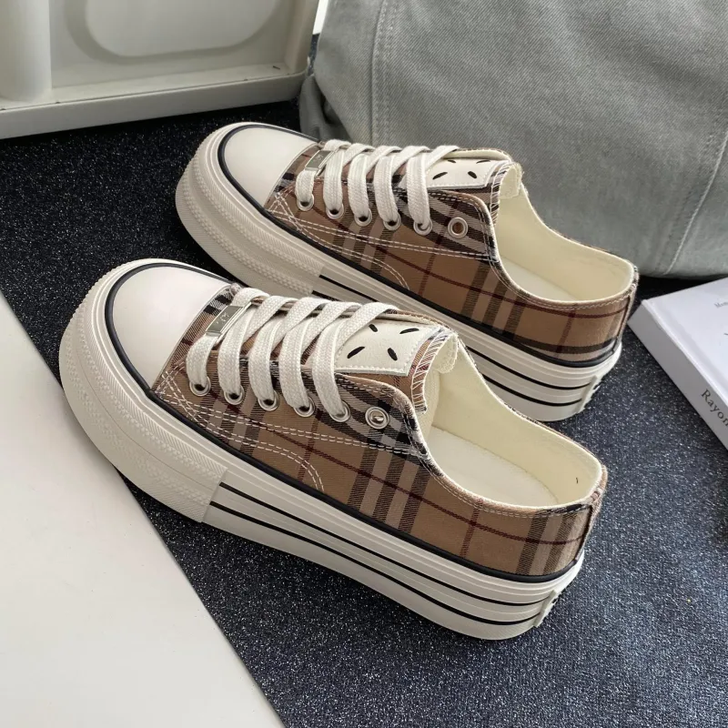 City Camel Low Top Casual Shoes Women's-3