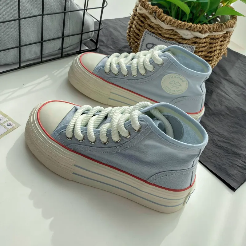 City Camel Breathable Low Top Skateboard Shoes Women's-1