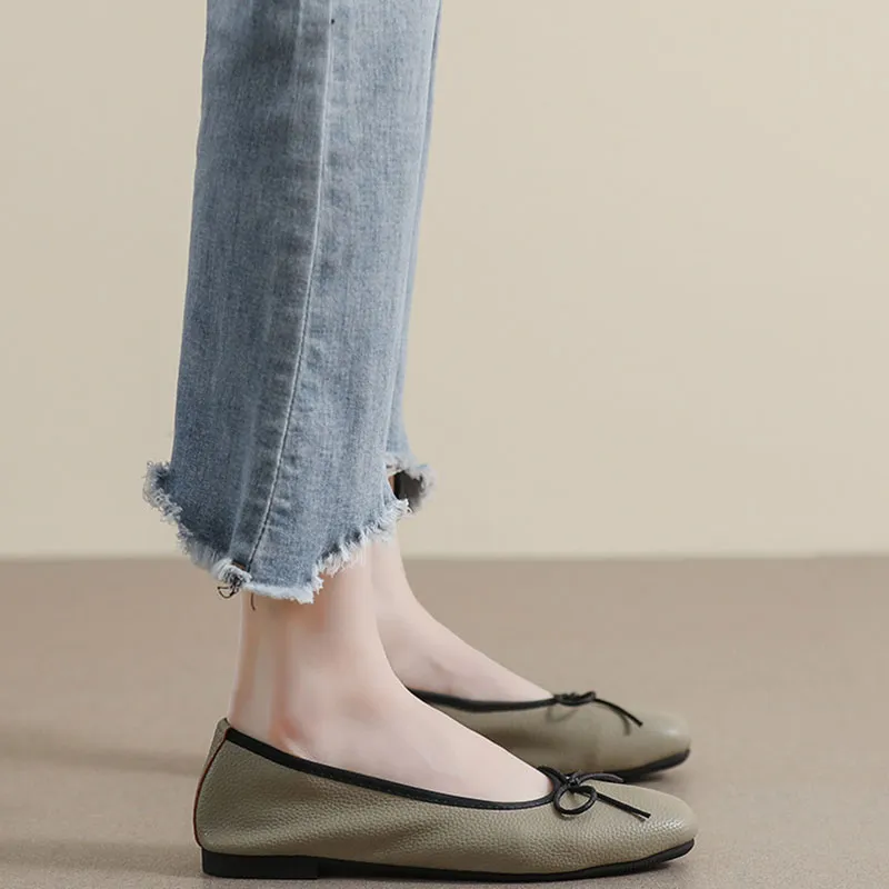 City Camel Casual Single Shoes Women's-2