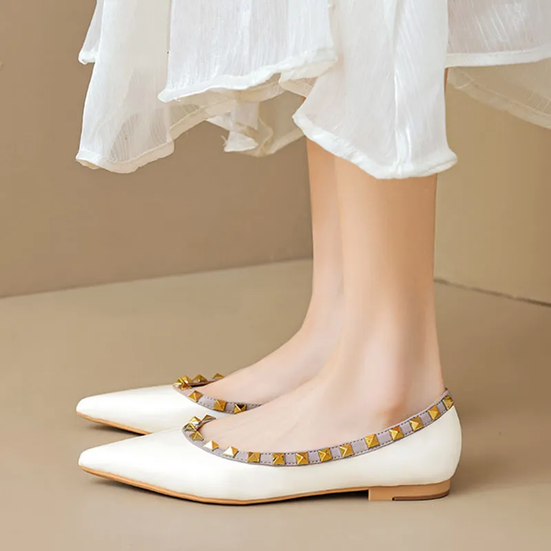 City Camel Casual Single Shoes Women's-2