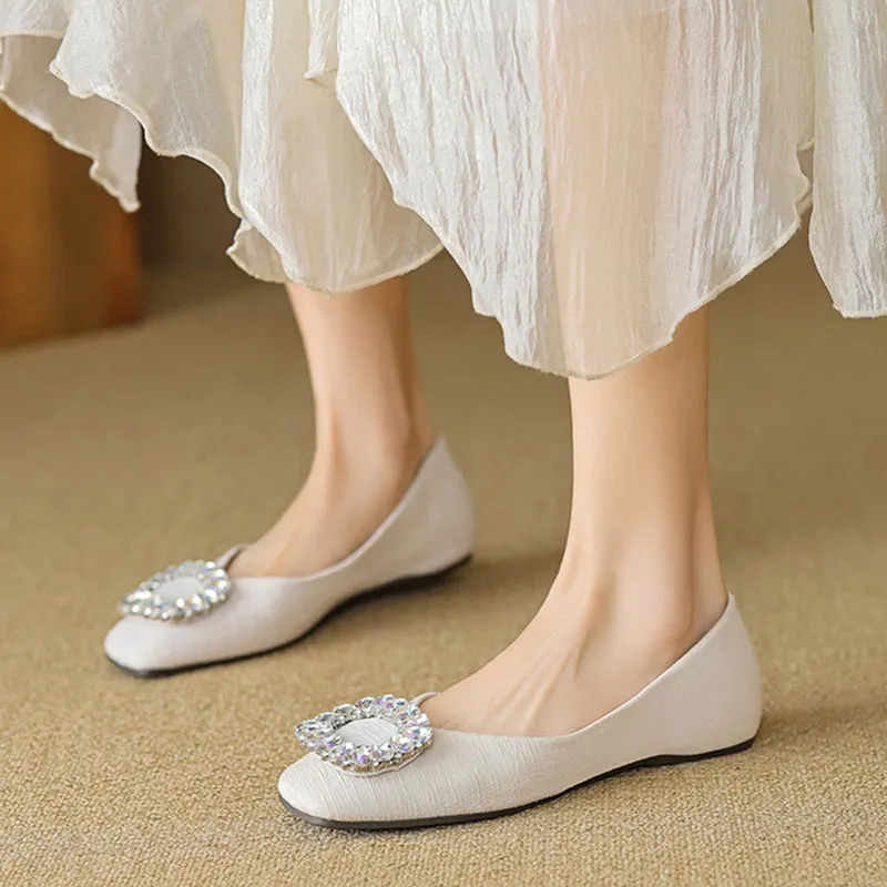 City Camel Casual Single Shoes Women's-6