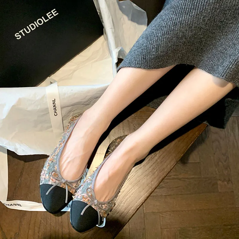 City Camel Casual Single Shoes Women's-6