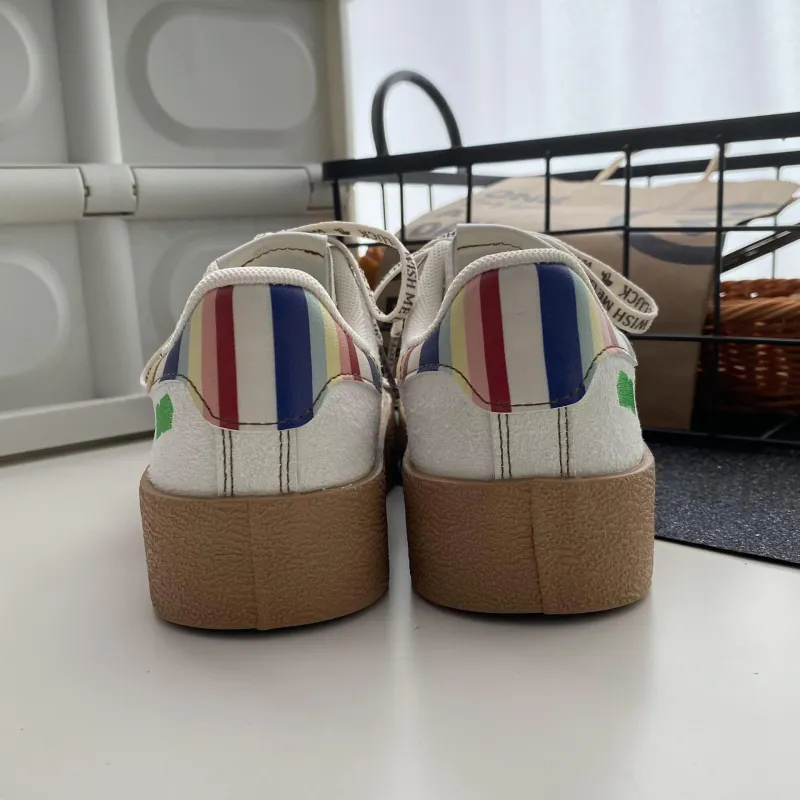City Camel Low Top Skateboard Shoes Women's-8