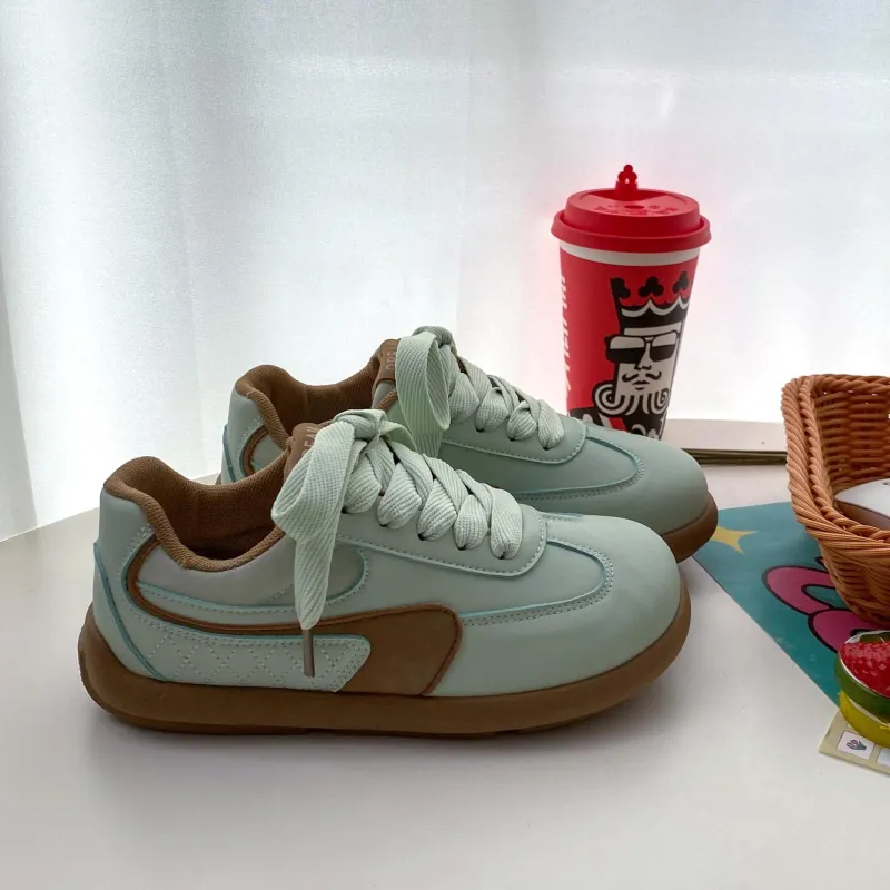 City Camel Low Top Skateboard Shoes Women's-16