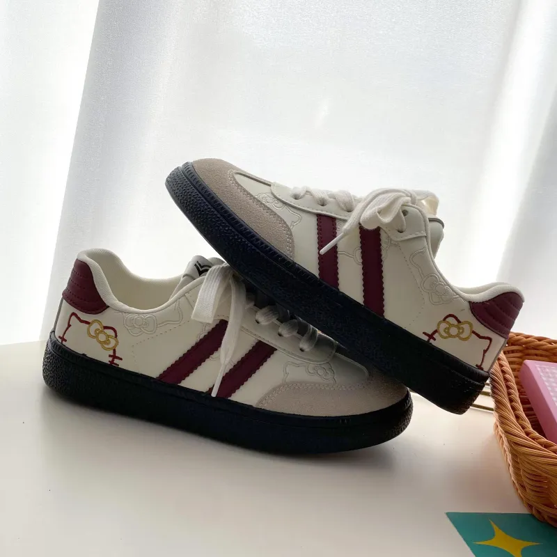 City Camel Low Top Skateboard Shoes Women's-4